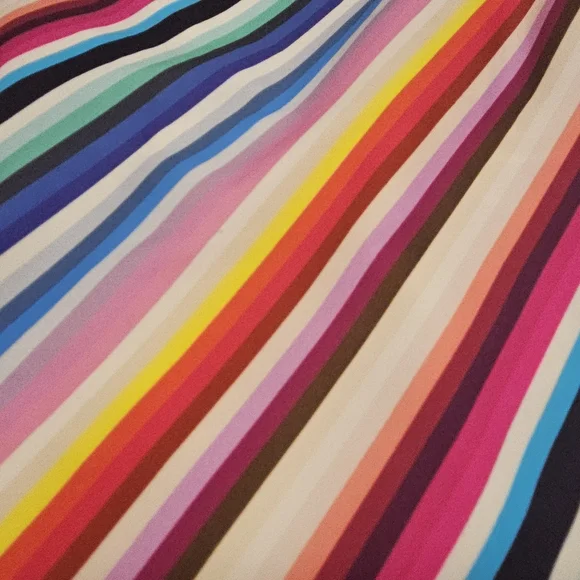 NWT Stylest DreamSculpt One Shoulder Suit: Rainbow Gradient: Large: UPF 50+ - Picture 2 of 7